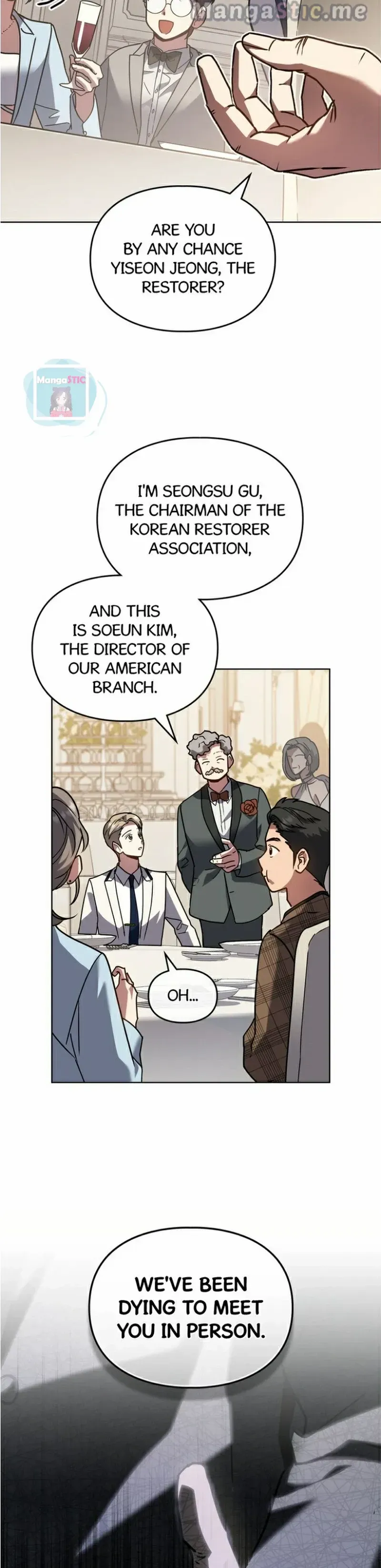 A Trace of the Wonder Chapter 59 page 12 - 