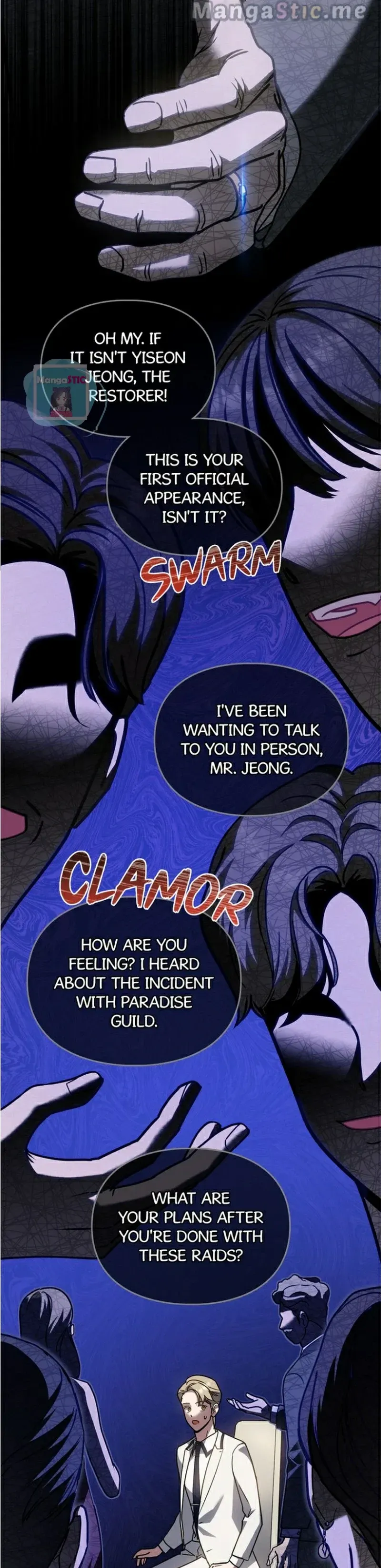 A Trace of the Wonder Chapter 59 page 13 - 