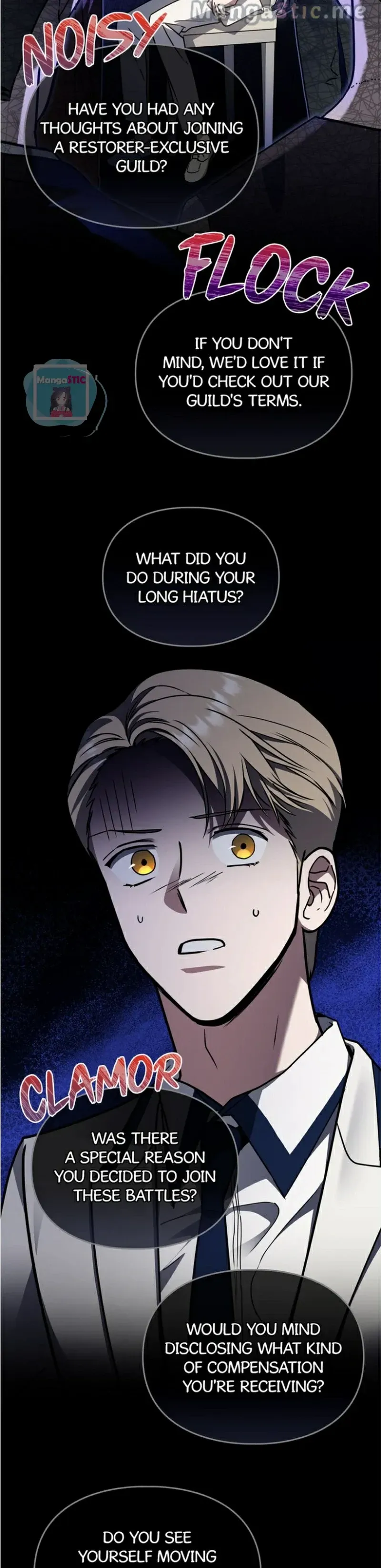 A Trace of the Wonder Chapter 59 page 14 - 