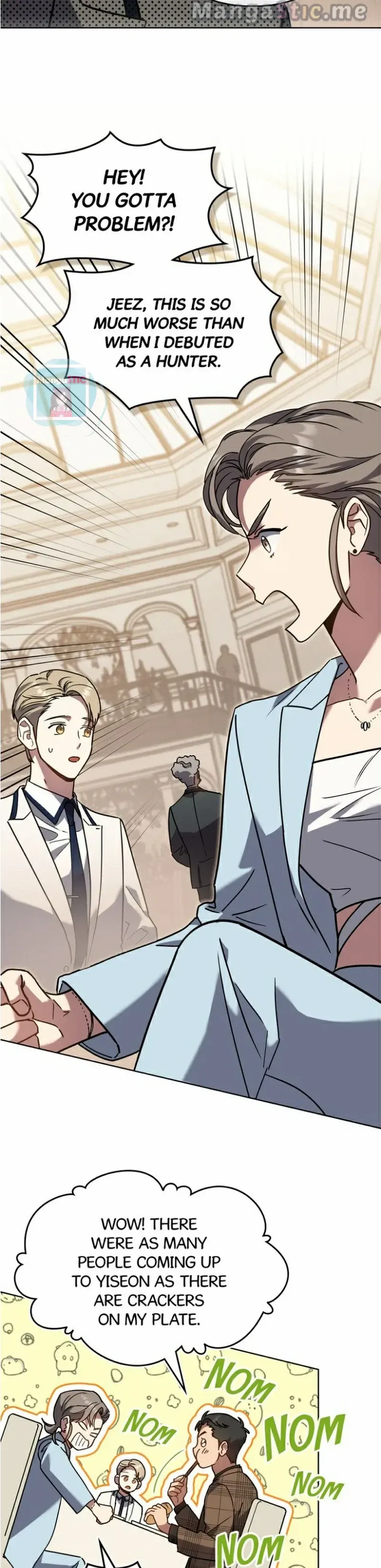A Trace of the Wonder Chapter 59 page 17 - 