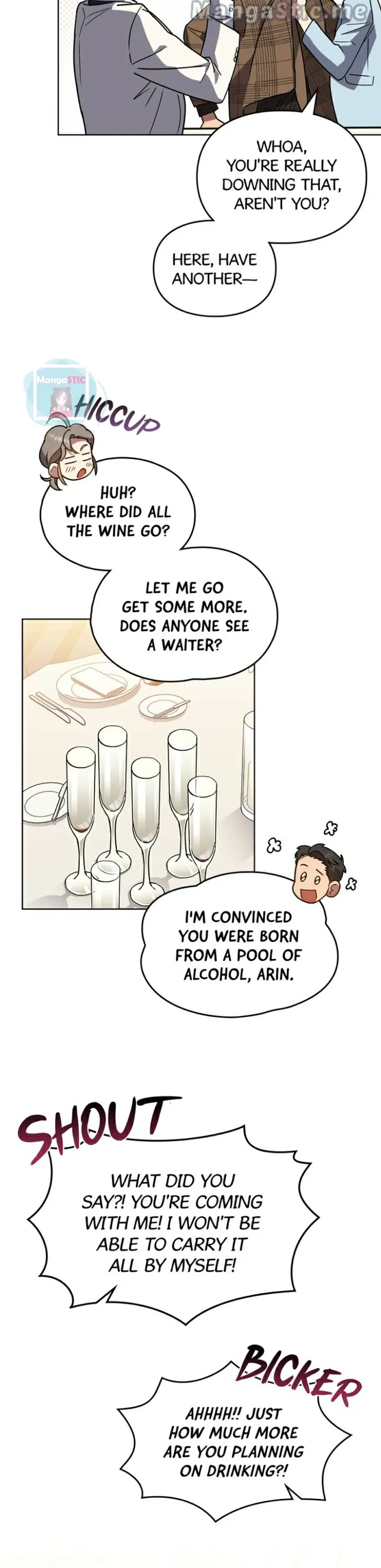A Trace of the Wonder Chapter 59 page 19 - 