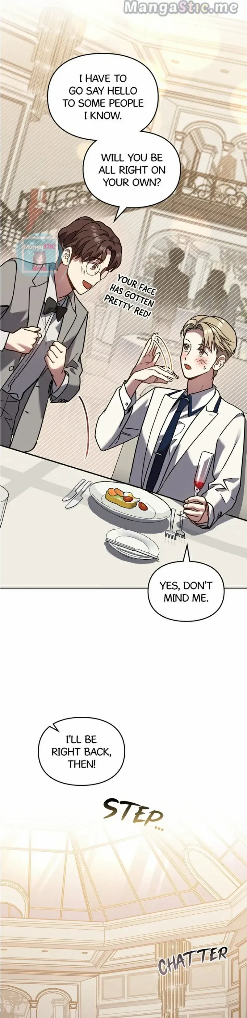 A Trace of the Wonder Chapter 59 page 20 - 