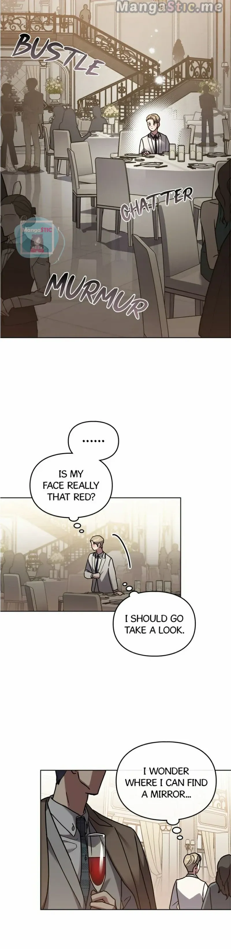A Trace of the Wonder Chapter 59 page 21 - 