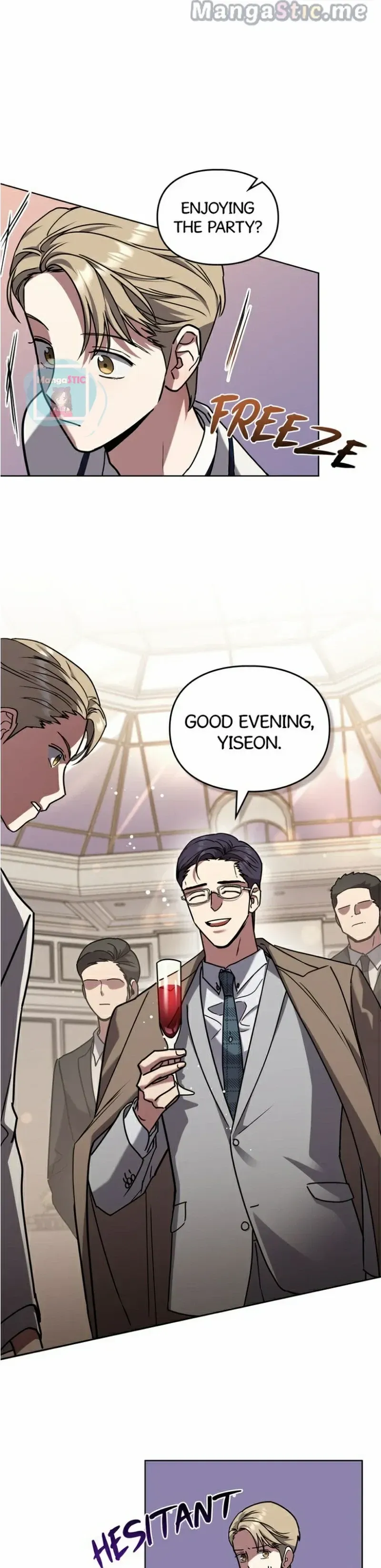 A Trace of the Wonder Chapter 59 page 22 - 