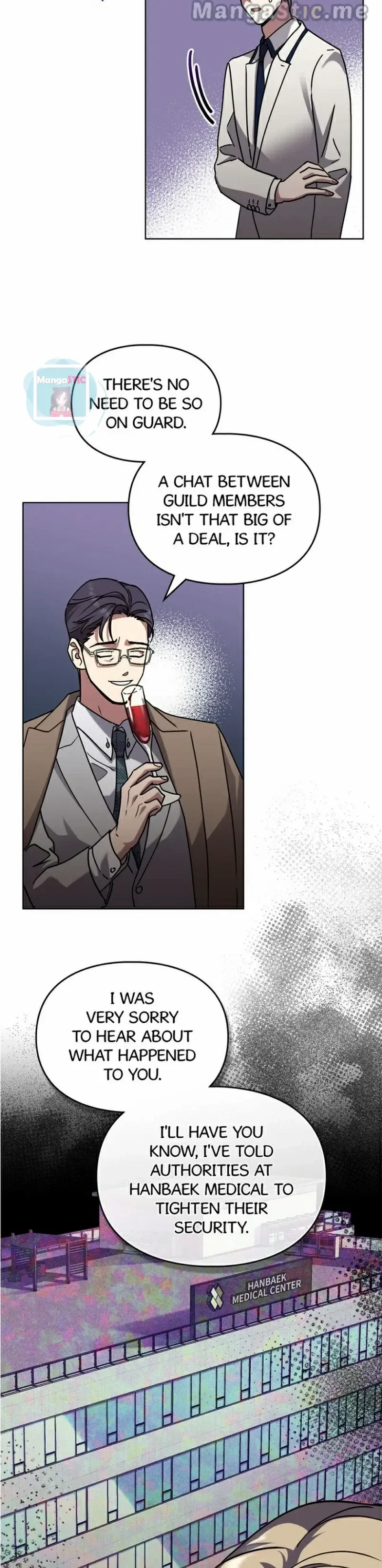 A Trace of the Wonder Chapter 59 page 23 - 