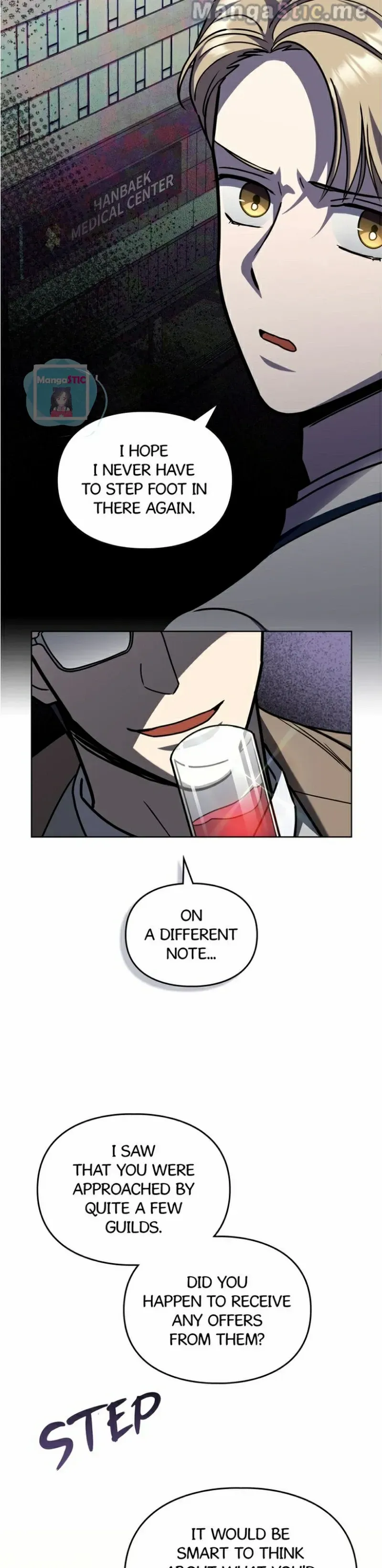 A Trace of the Wonder Chapter 59 page 24 - 