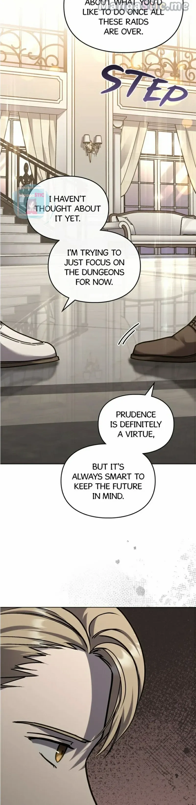 A Trace of the Wonder Chapter 59 page 25 - 