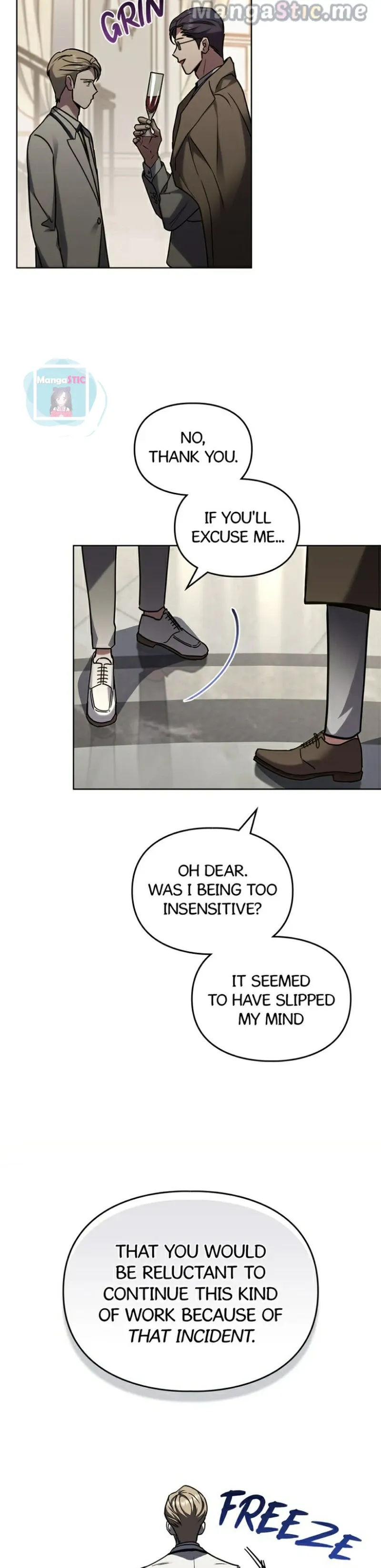 A Trace of the Wonder Chapter 59 page 27 - 