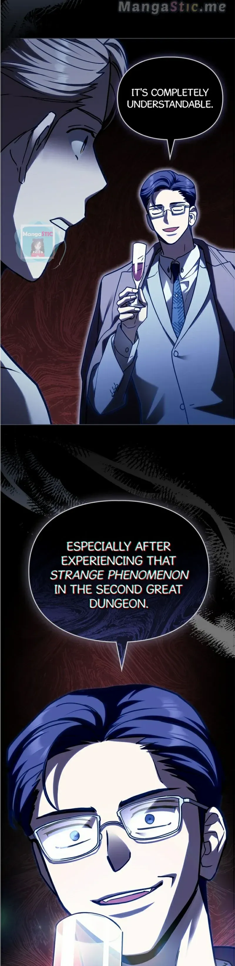 A Trace of the Wonder Chapter 59 page 29 - 