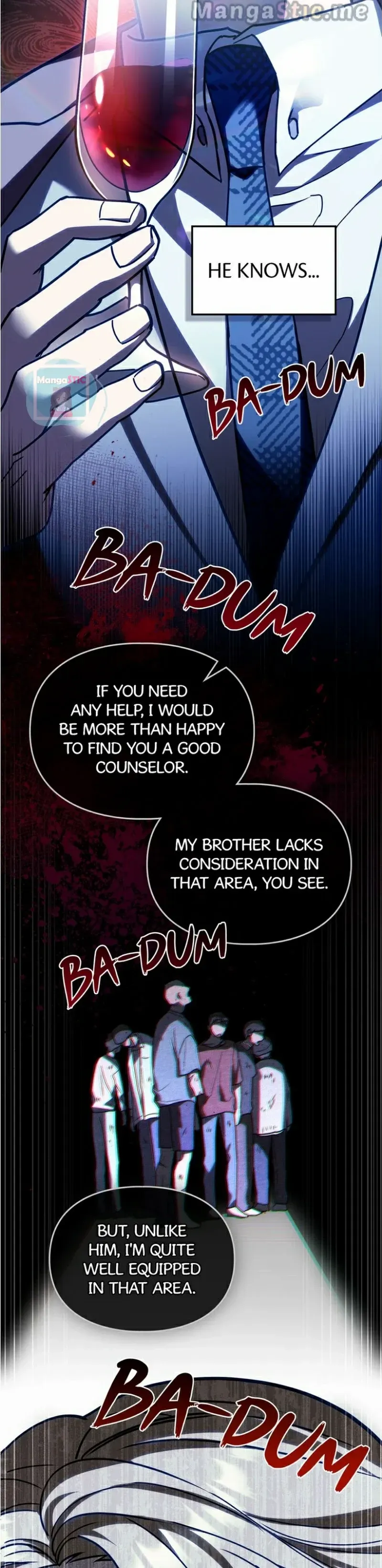 A Trace of the Wonder Chapter 59 page 30 - 