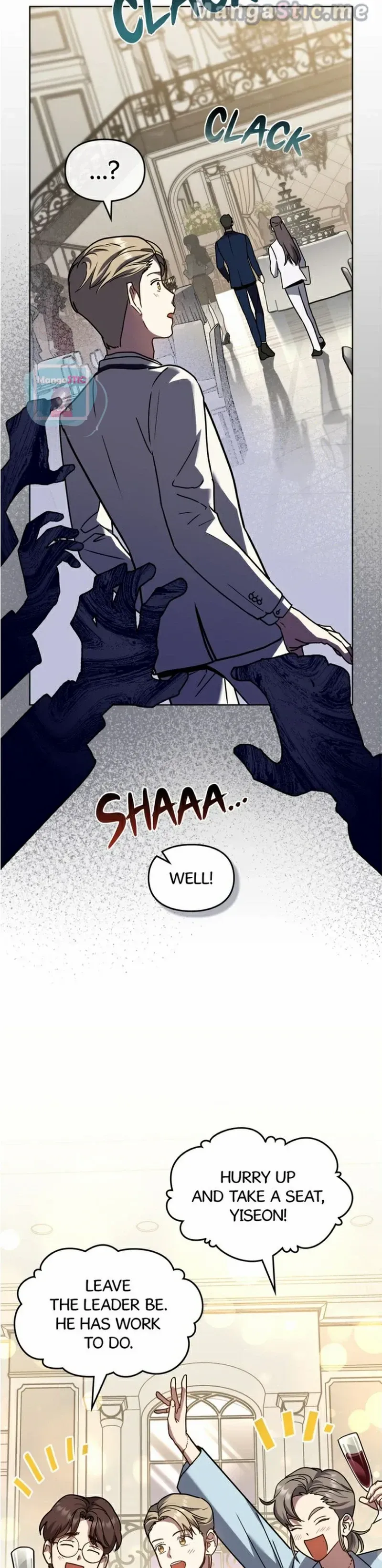 A Trace of the Wonder Chapter 59 page 6 - 