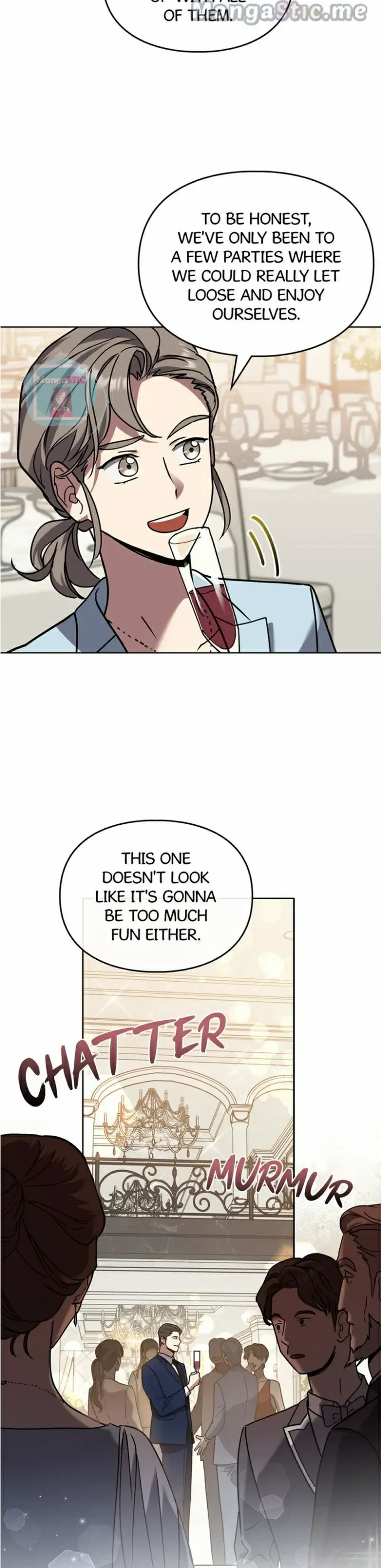 A Trace of the Wonder Chapter 59 page 10 - 