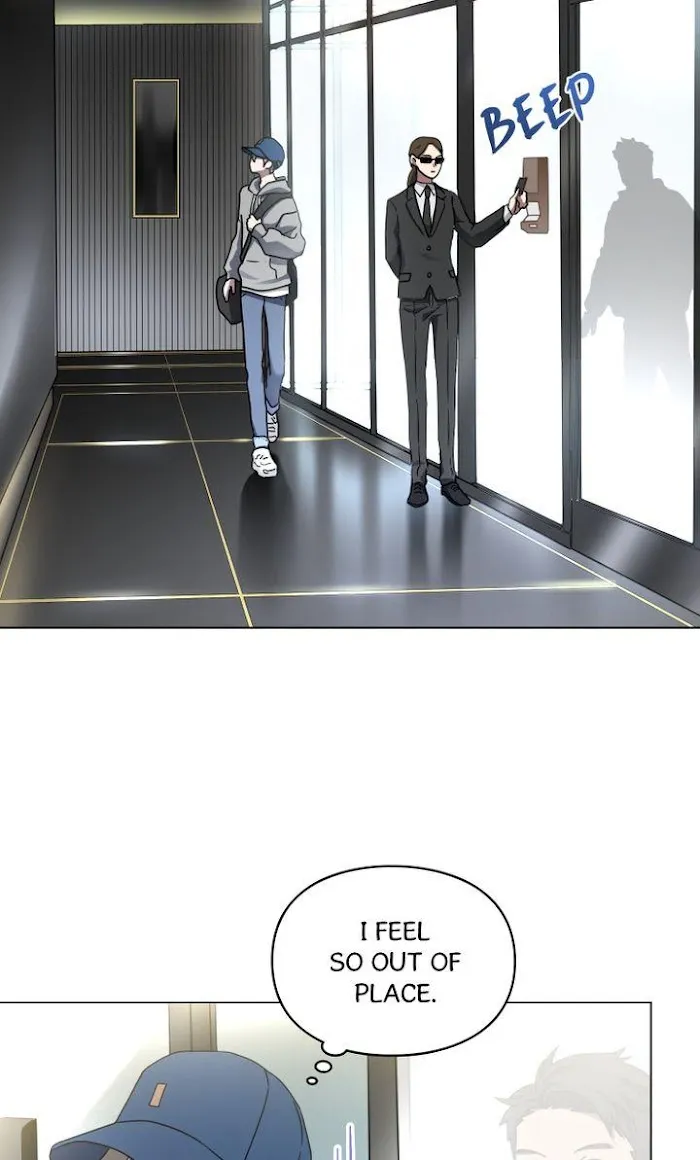 A Trace of the Wonder Chapter 6 page 43 - 