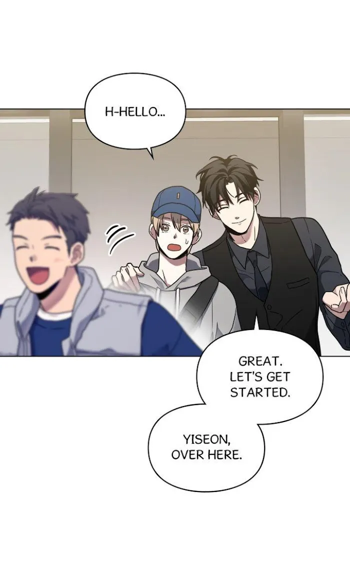A Trace of the Wonder Chapter 6 page 70 - 