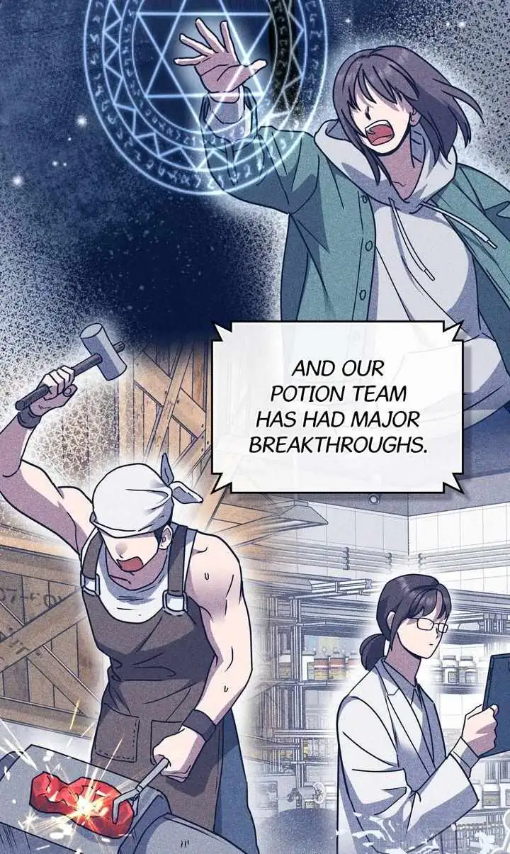 A Trace of the Wonder Chapter 60 page 54 - 