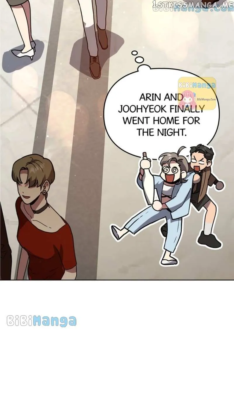 A Trace of the Wonder Chapter 61 page 36 - 
