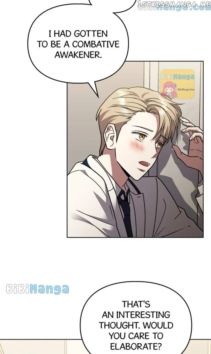 A Trace of the Wonder Chapter 61 page 54 - 