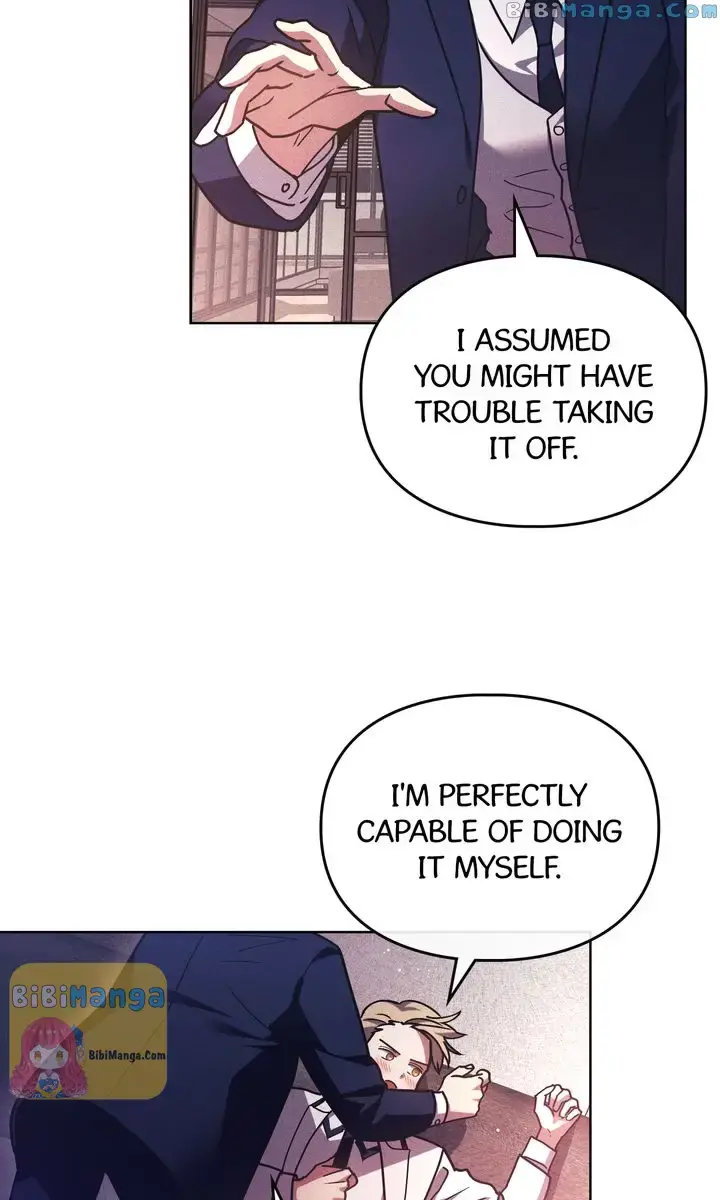 A Trace of the Wonder Chapter 62 page 35 - 
