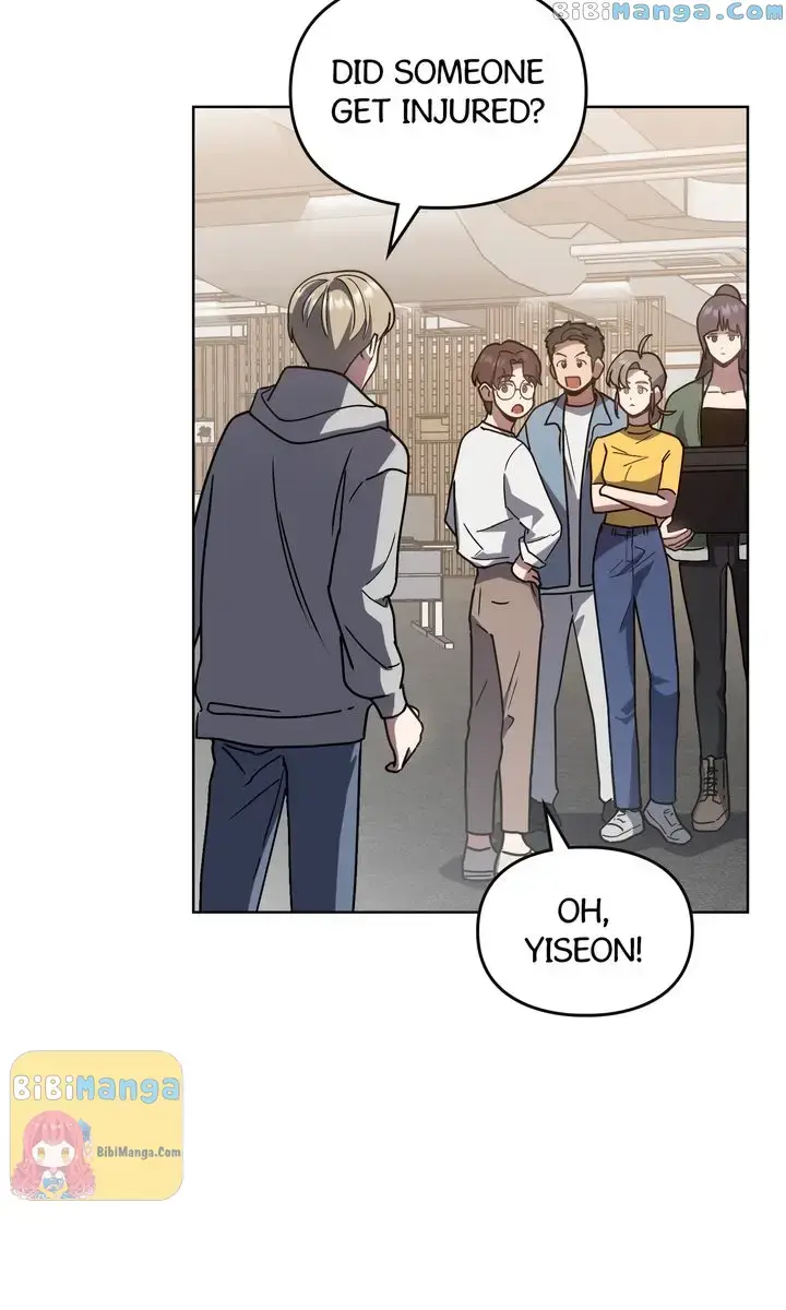 A Trace of the Wonder Chapter 62 page 61 - 