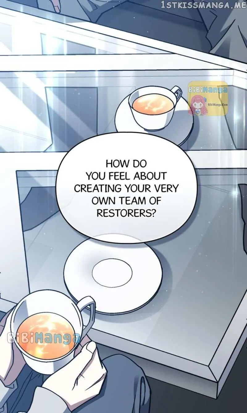 A Trace of the Wonder Chapter 63 page 21 - 