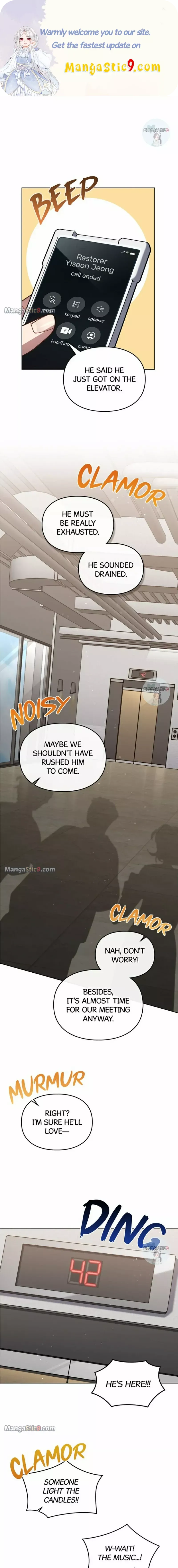 A Trace of the Wonder Chapter 64 page 1 - 