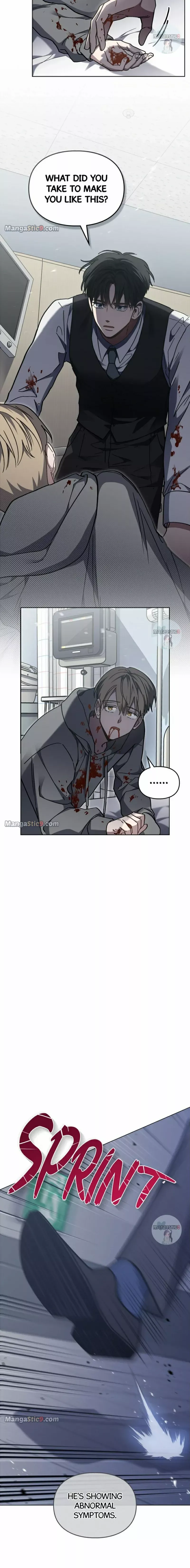 A Trace of the Wonder Chapter 64 page 13 - 