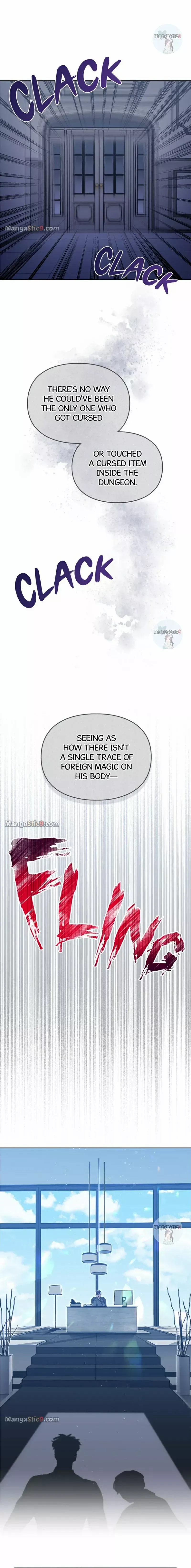 A Trace of the Wonder Chapter 64 page 14 - 