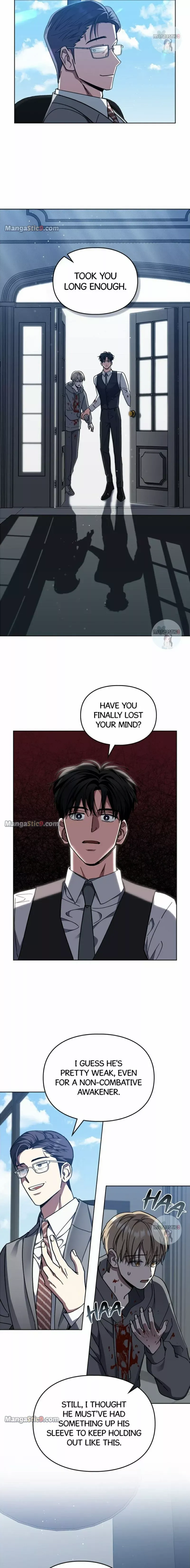 A Trace of the Wonder Chapter 64 page 15 - 
