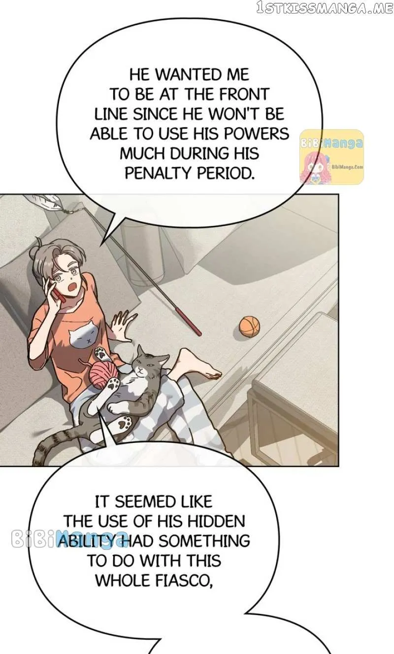 A Trace of the Wonder Chapter 66 page 63 - 