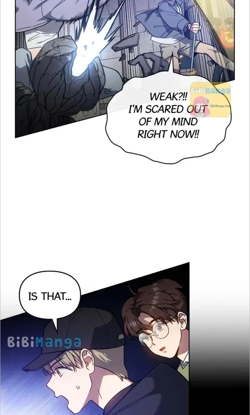 A Trace of the Wonder Chapter 68 page 57 - 