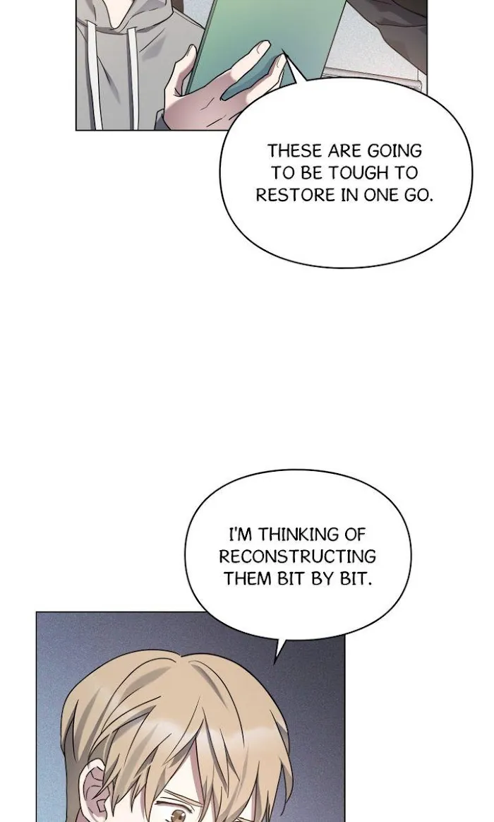 A Trace of the Wonder Chapter 7 page 69 - 