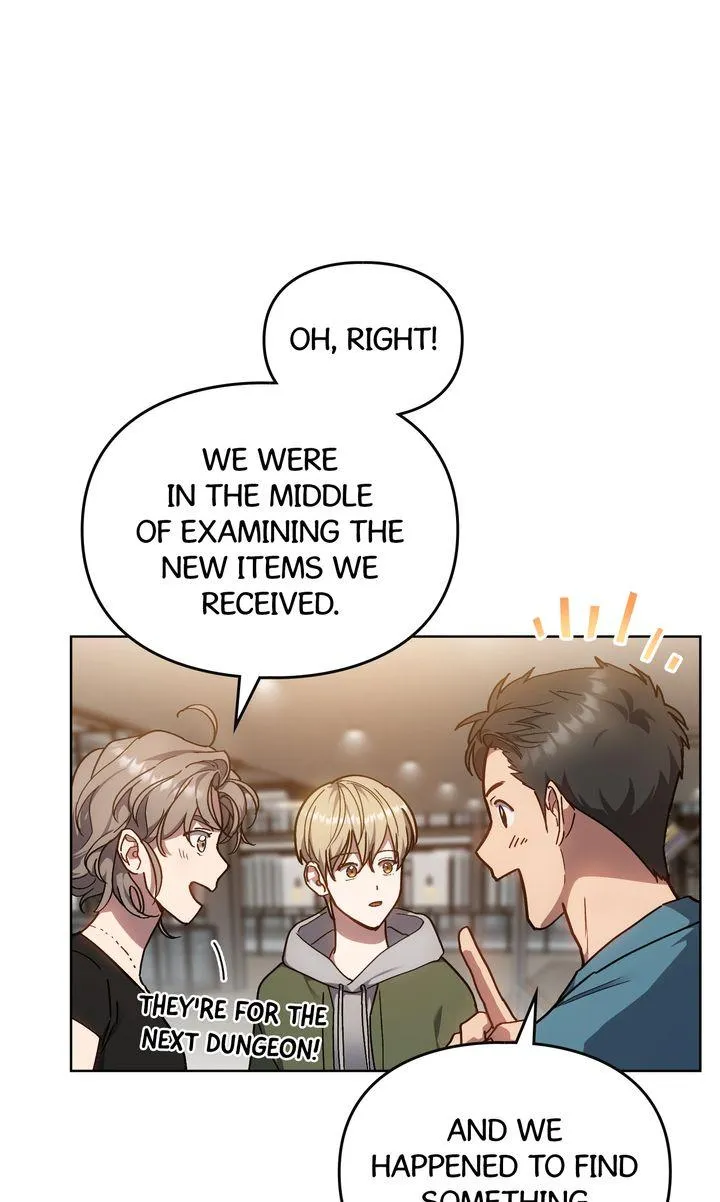 A Trace of the Wonder Chapter 72 page 28 - 