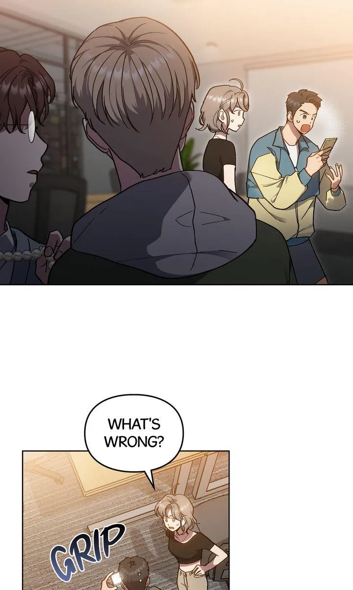 A Trace of the Wonder Chapter 72 page 37 - 
