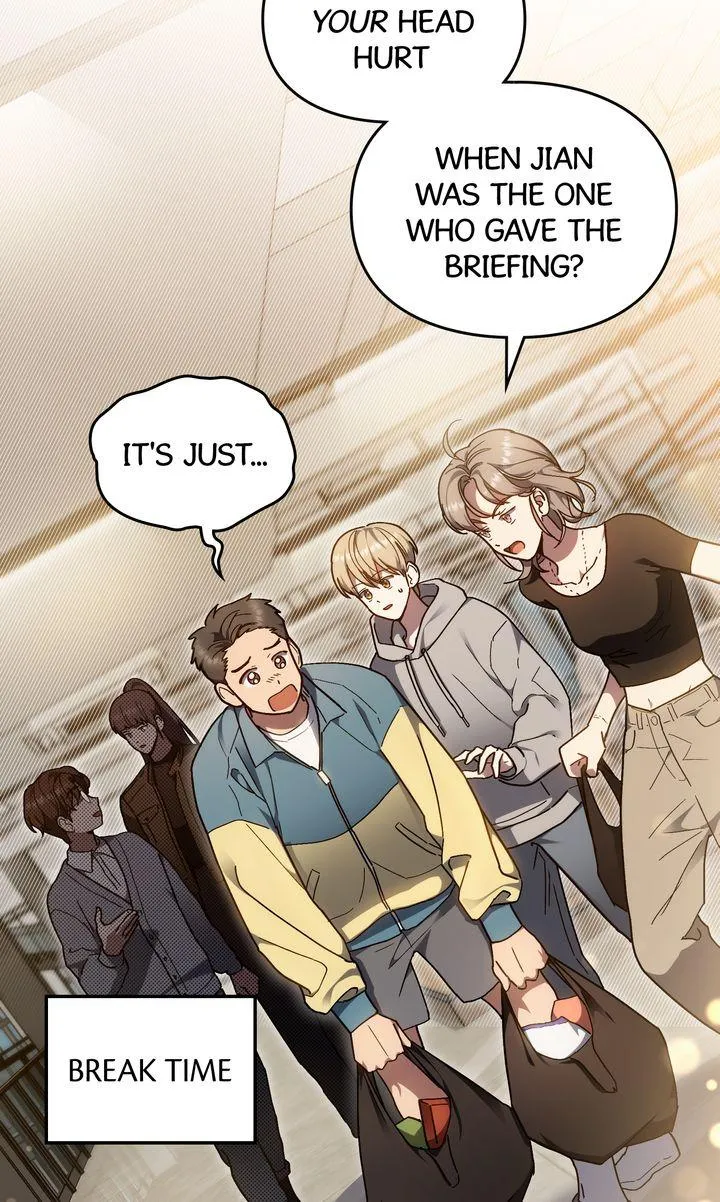 A Trace of the Wonder Chapter 72 page 48 - 