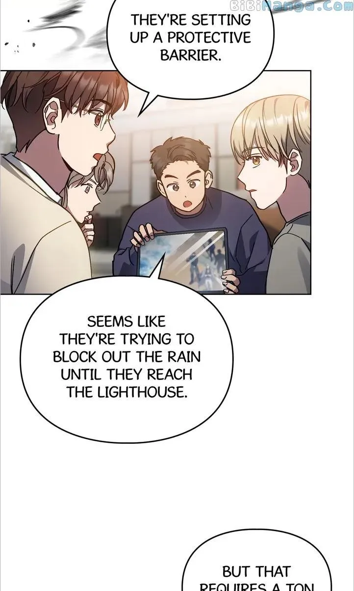 A Trace of the Wonder Chapter 77 page 34 - 