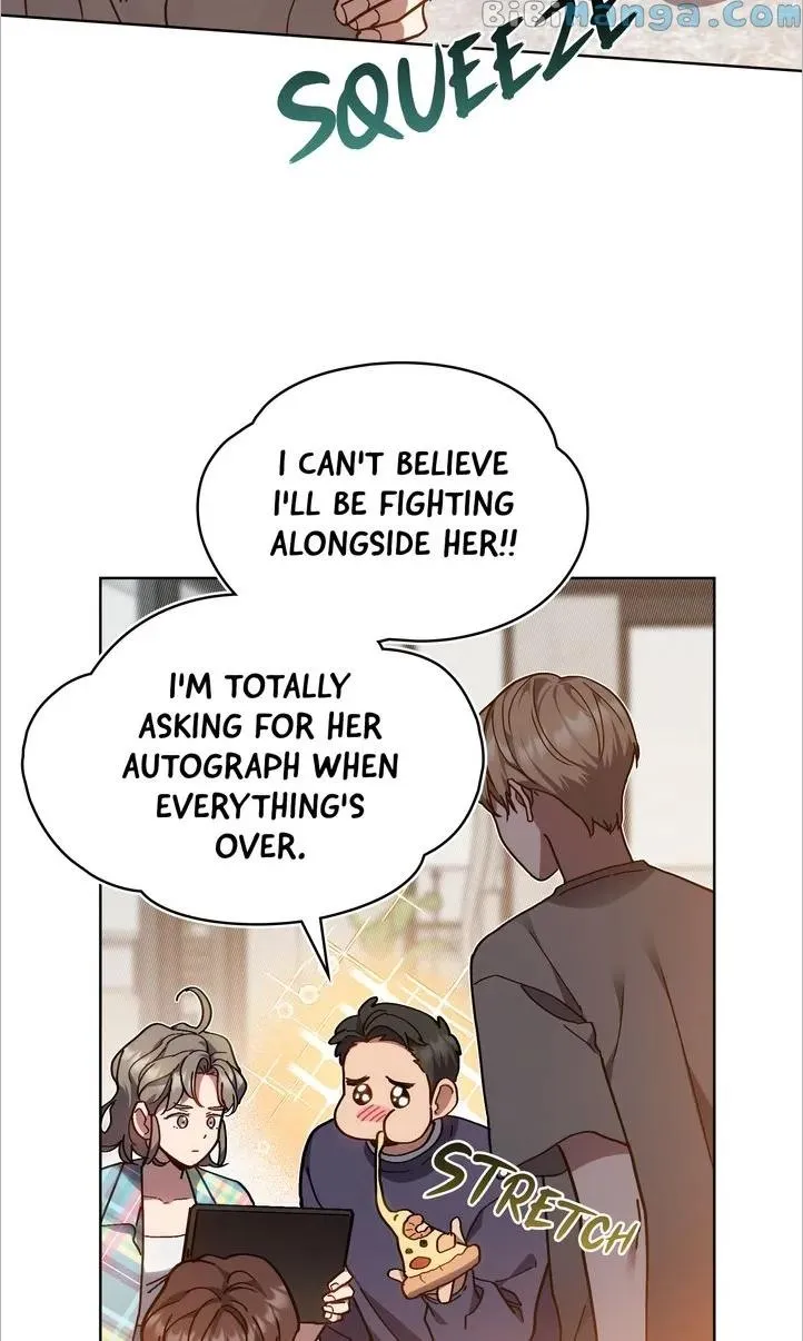A Trace of the Wonder Chapter 79 page 21 - 