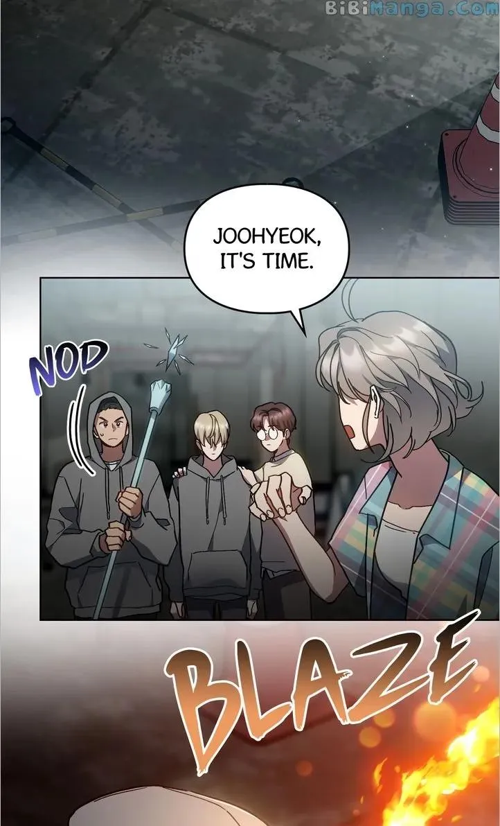 A Trace of the Wonder Chapter 80 page 39 - 