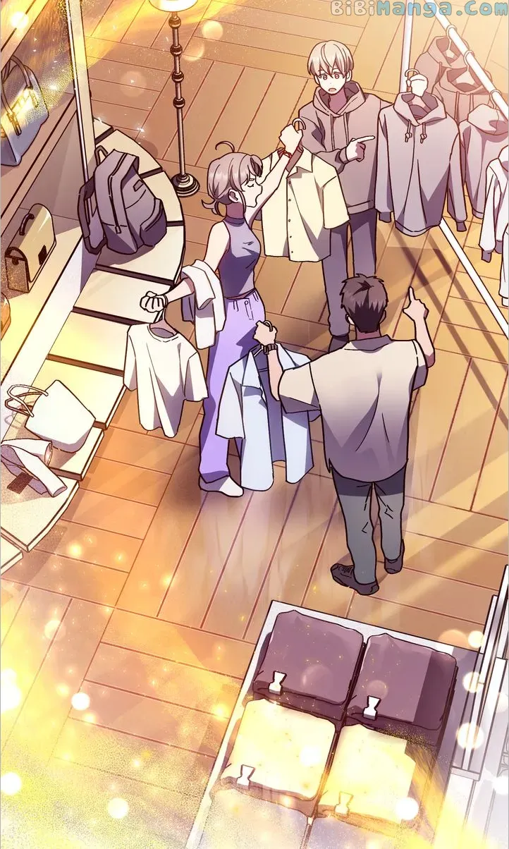 A Trace of the Wonder Chapter 81 page 55 - 