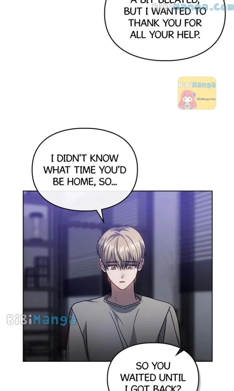 A Trace of the Wonder Chapter 83 page 57 - 