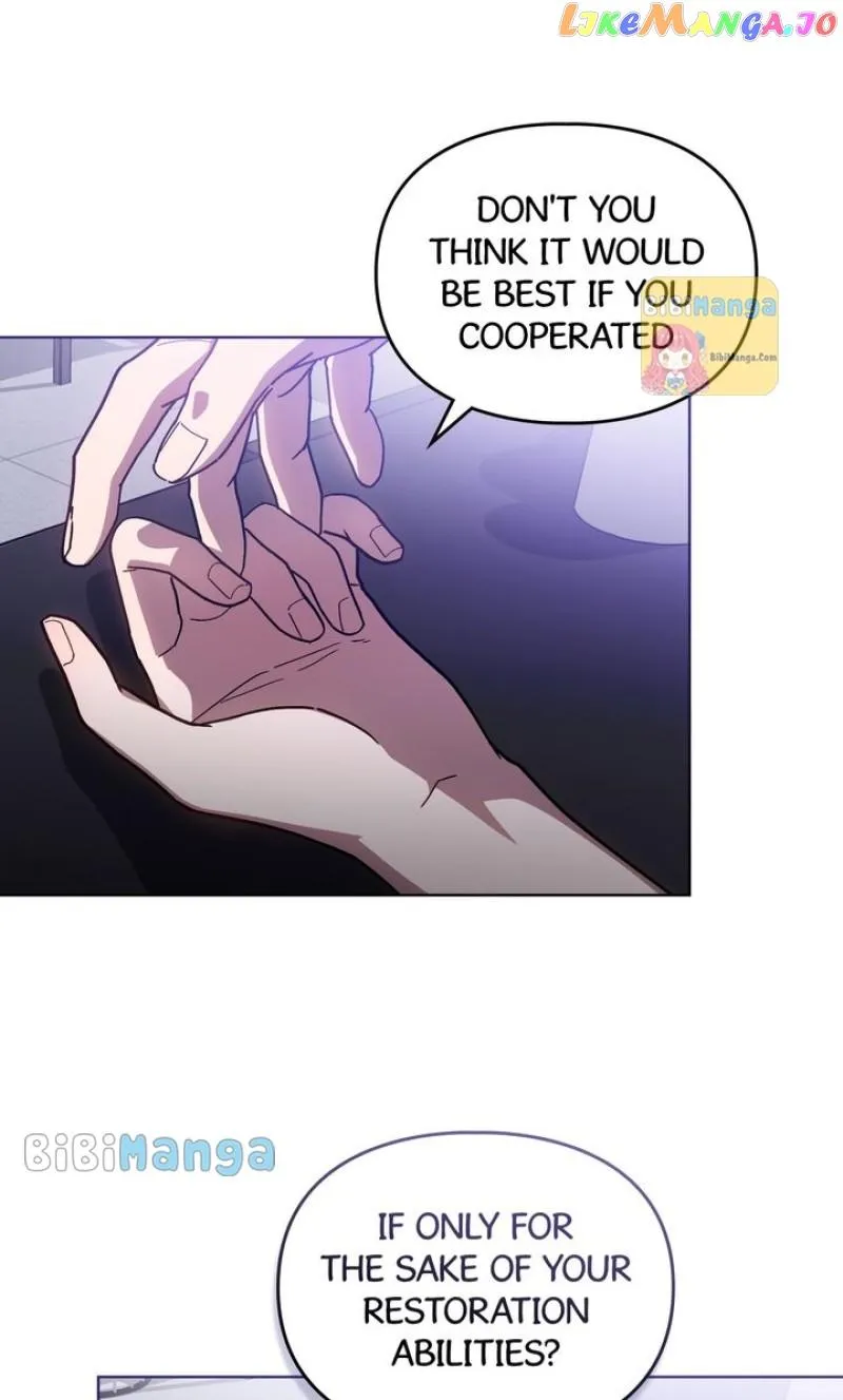 A Trace of the Wonder Chapter 84 page 34 - 