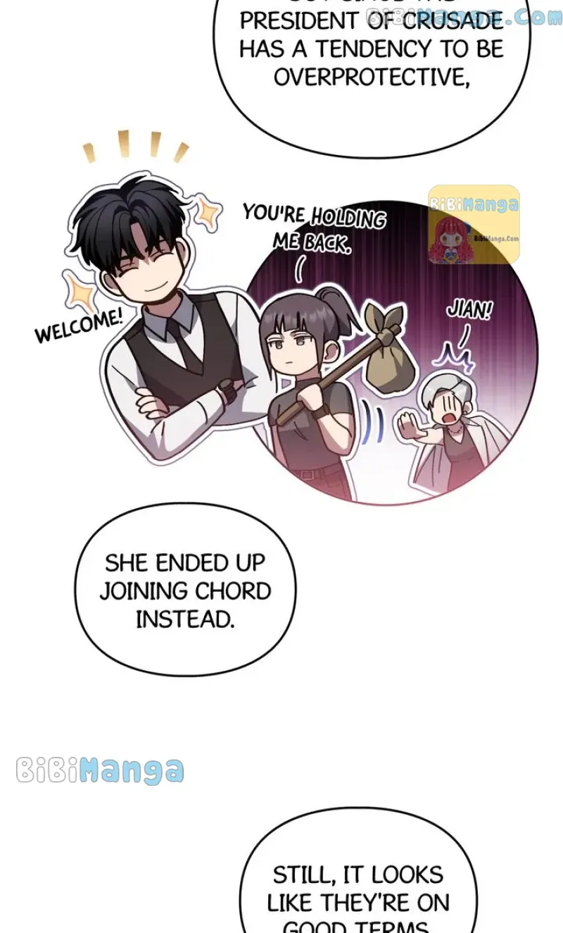 A Trace of the Wonder Chapter 85 page 11 - 