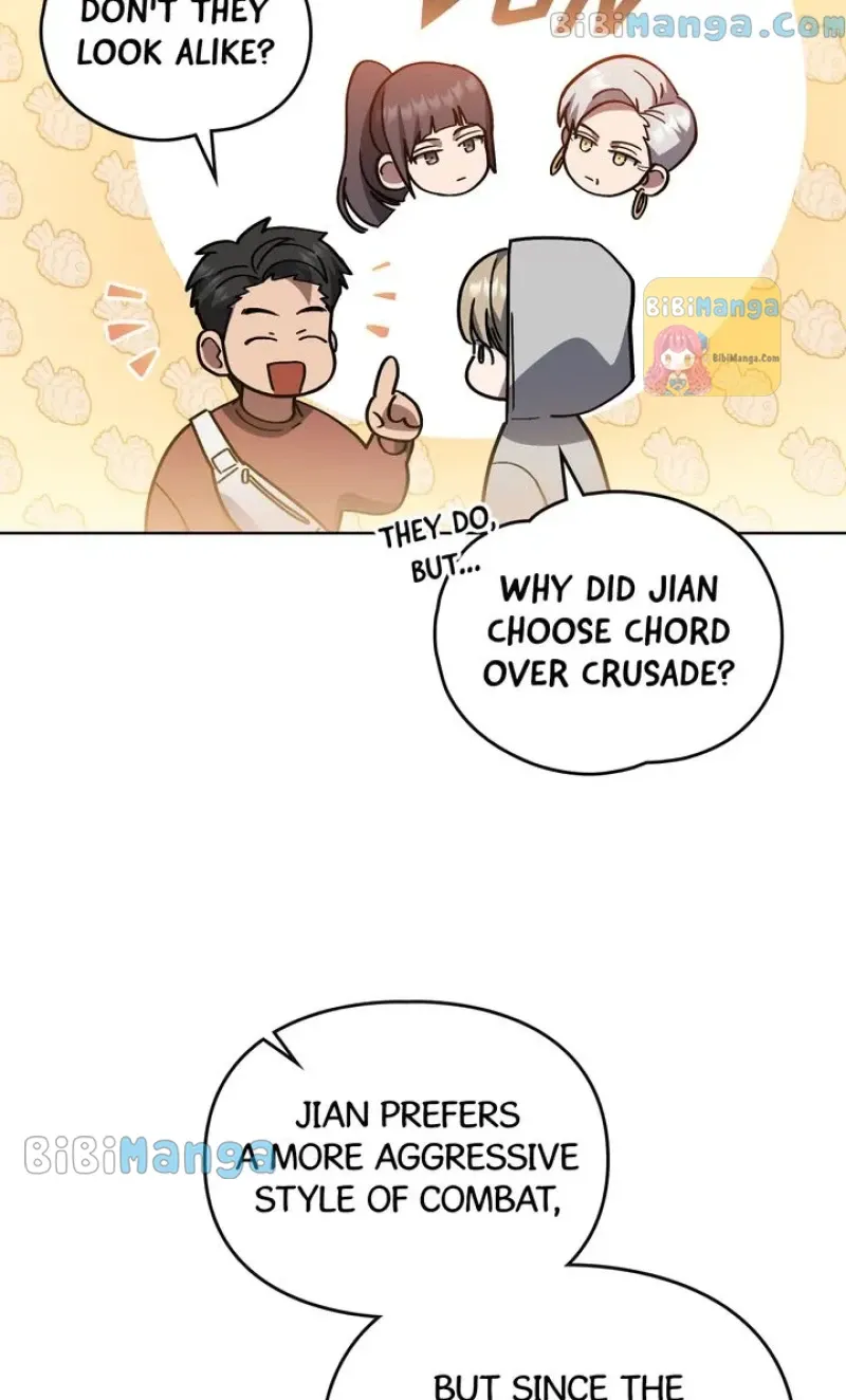 A Trace of the Wonder Chapter 85 page 10 - 