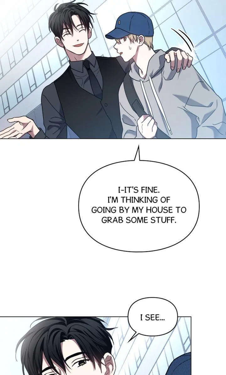 A Trace of the Wonder Chapter 9 page 49 - 