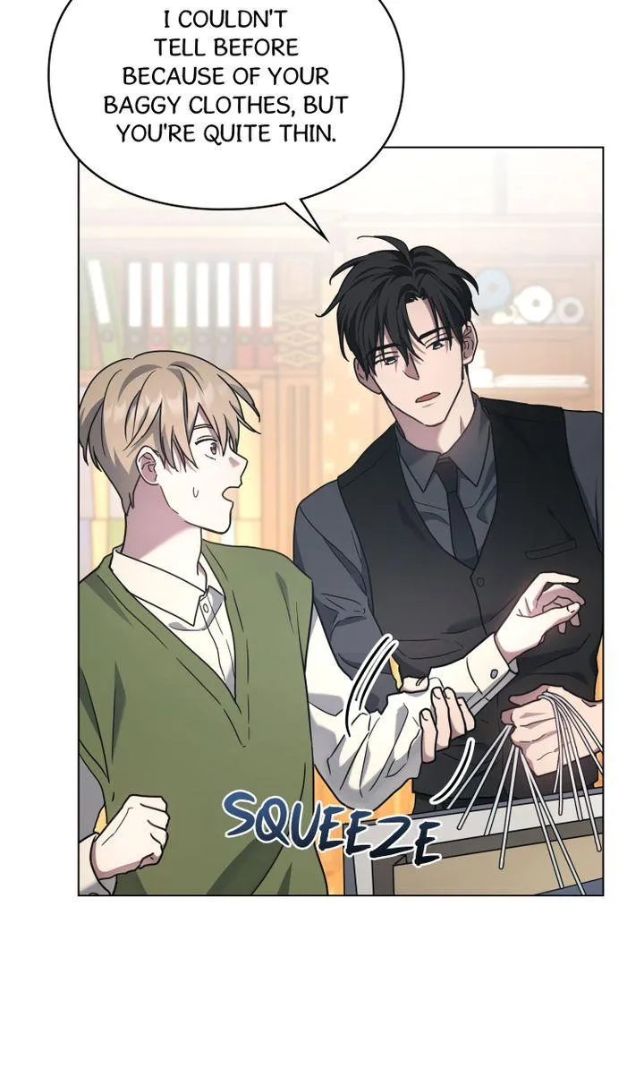 A Trace of the Wonder Chapter 9 page 56 - 