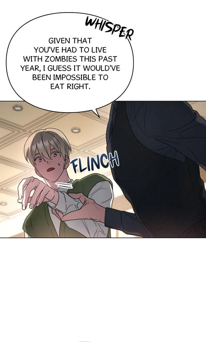 A Trace of the Wonder Chapter 9 page 57 - 