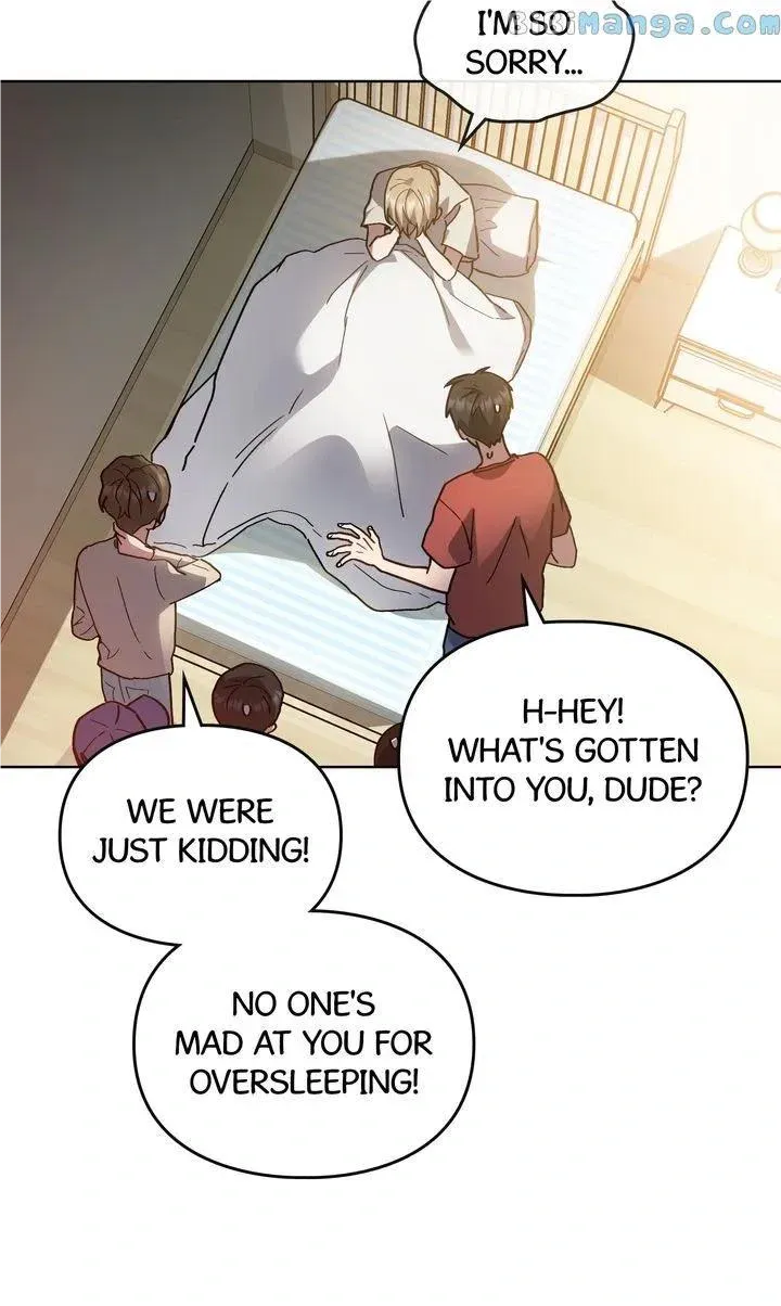A Trace of the Wonder Chapter 90 page 19 - 