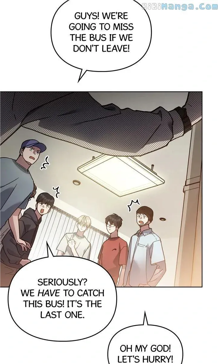 A Trace of the Wonder Chapter 90 page 38 - 