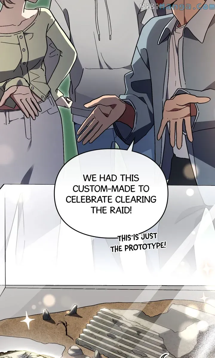 A Trace of the Wonder Chapter 92 page 33 - 
