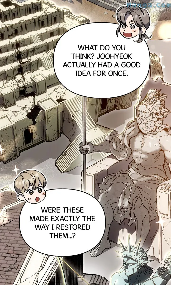 A Trace of the Wonder Chapter 92 page 34 - 