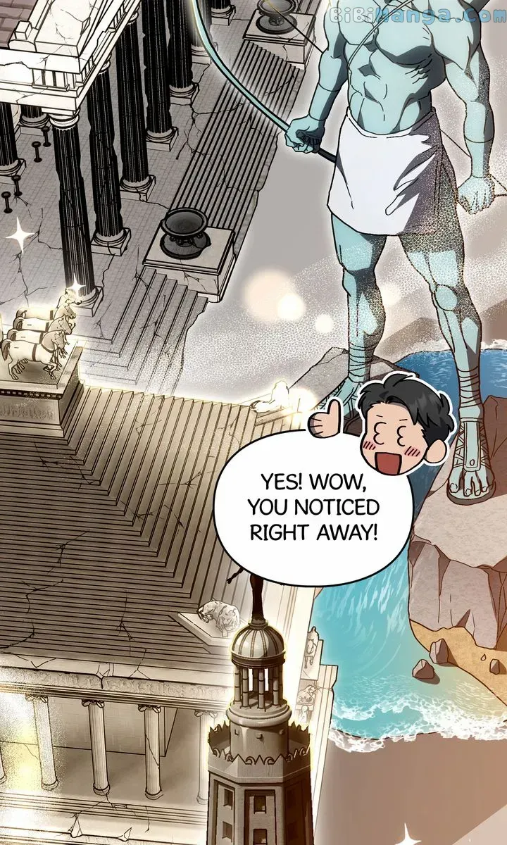 A Trace of the Wonder Chapter 92 page 35 - 